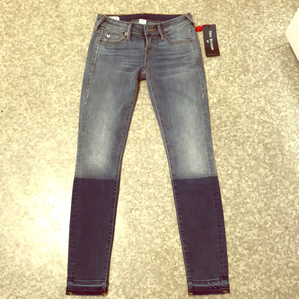 True Religion jeans new with tags! Size 23.